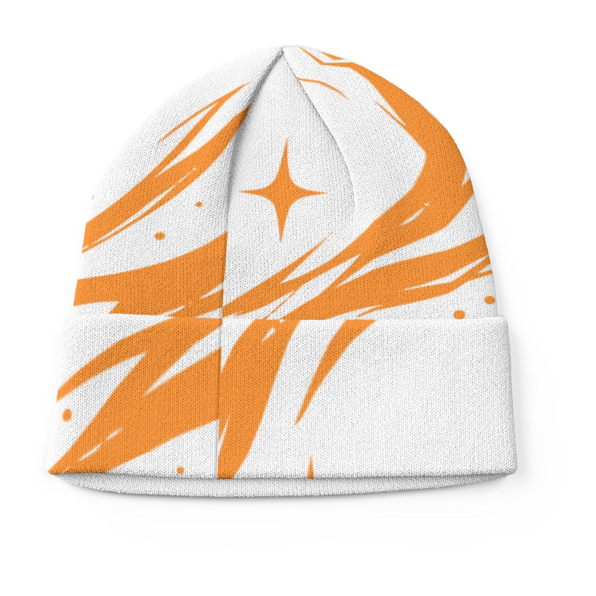Bonnet Envol Cloud - Leucémie (Orange)