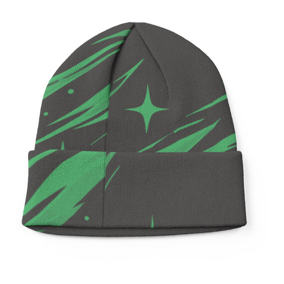 Bonnet Envol Gravity - Cancer des reins (Vert)