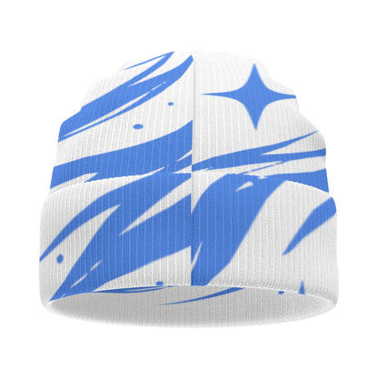 Bonnet Envol Cloud - Cancer colorectal (Bleu)