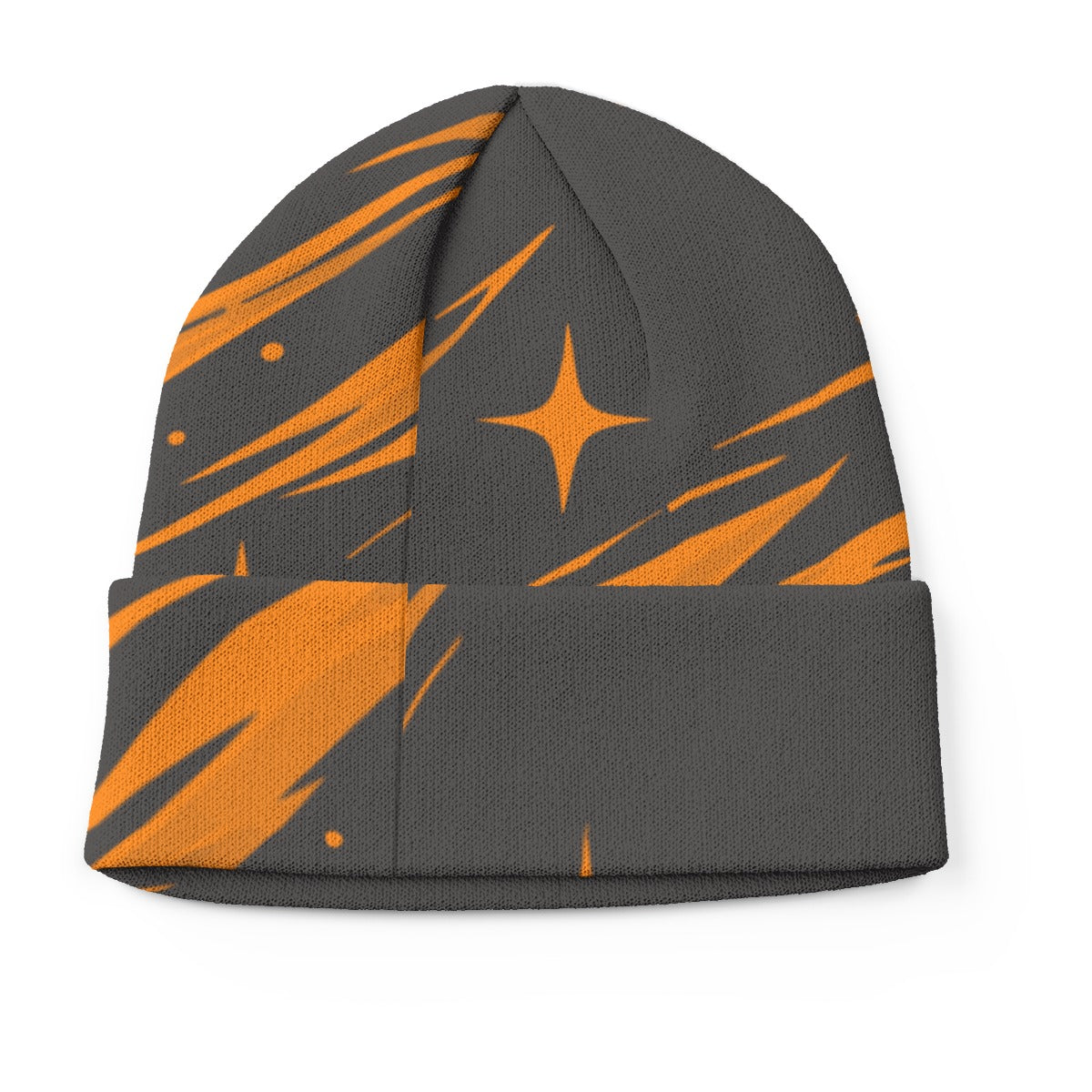 Bonnet Envol Gravity - Leucémie (Orange)