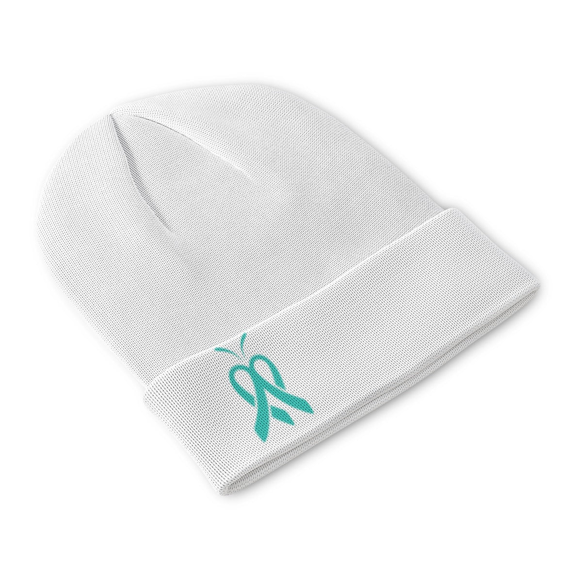 Bonnet Envol Cloud Essential - Cancer de l'utérus (Bleu-Vert)