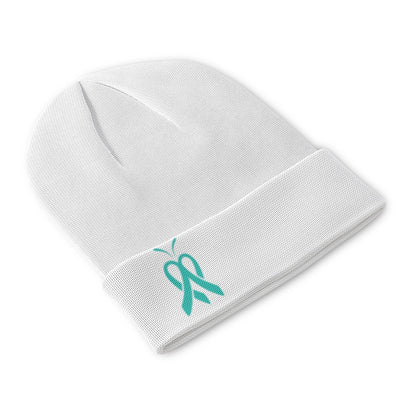 Bonnet Envol Cloud Essential - Cancer de l'utérus (Bleu-Vert)