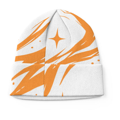 Bonnet Envol Cloud - Leucémie (Orange)