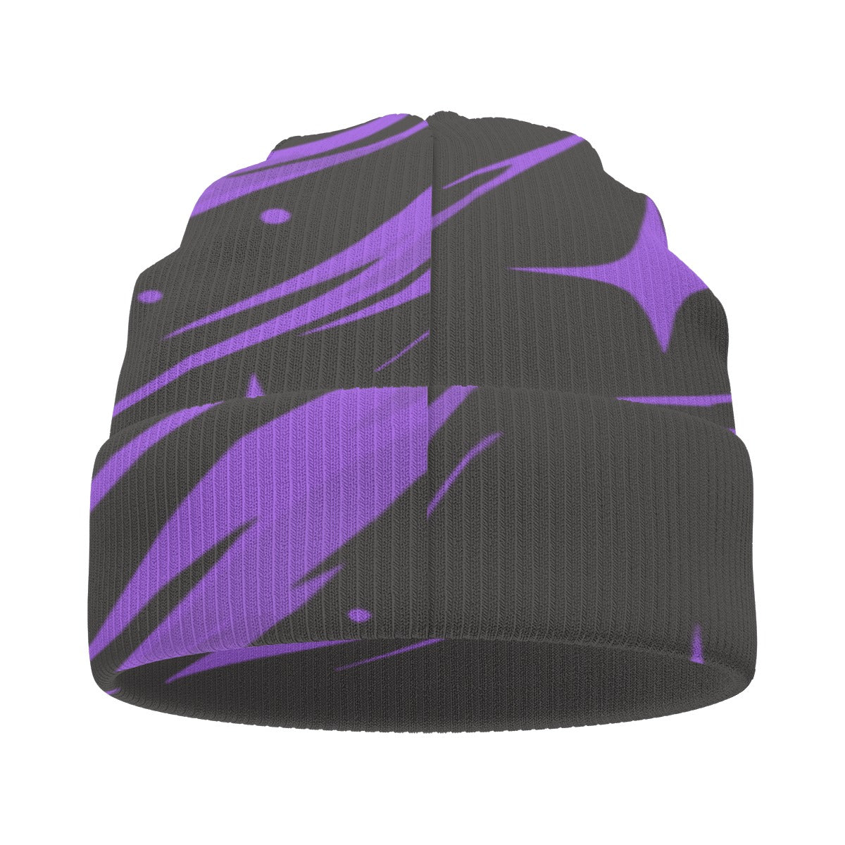 Bonnet Envol Gravity - Cancer du pancréas (Violet)
