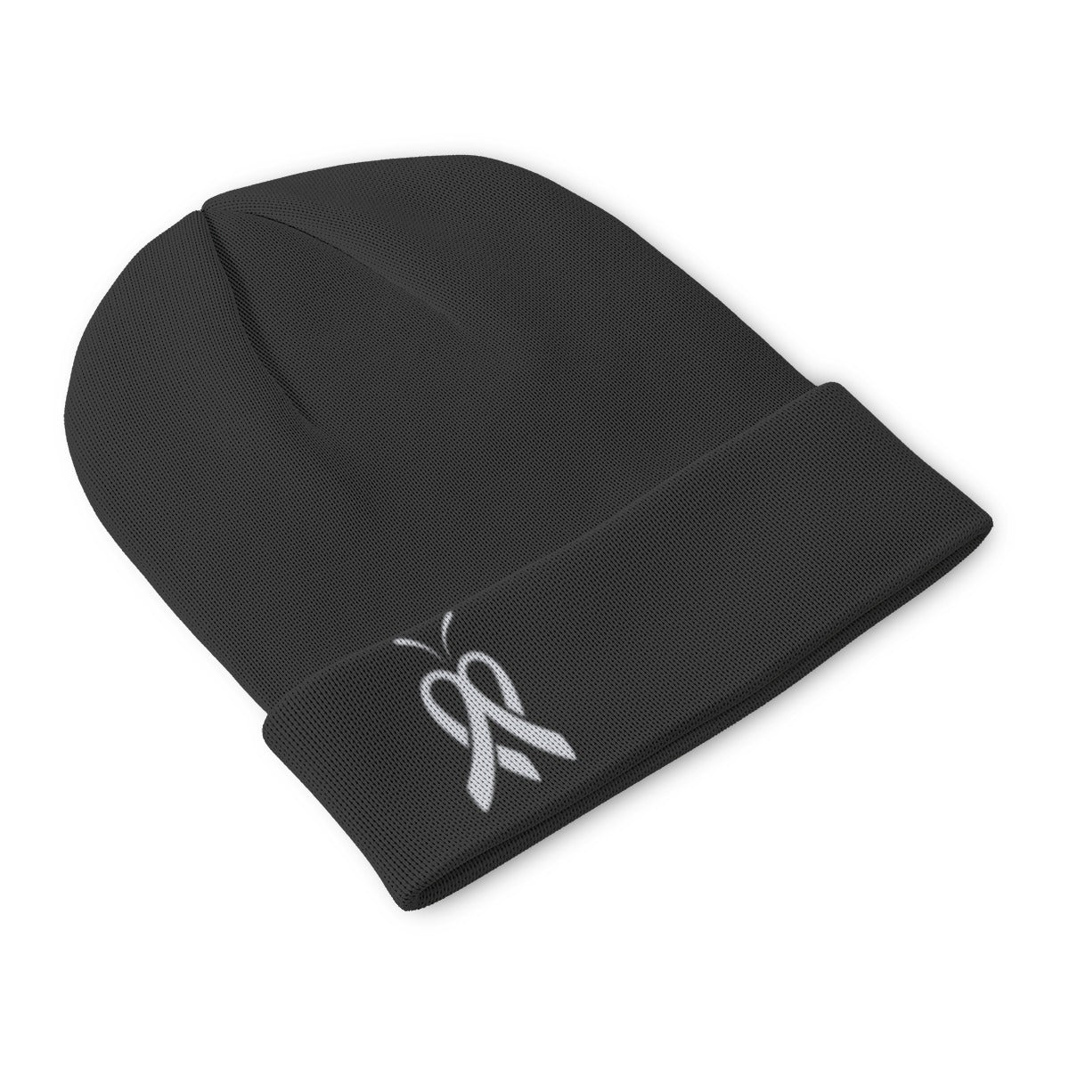 Bonnet Envol Gravity Essential - Cancer des poumons (Gris)