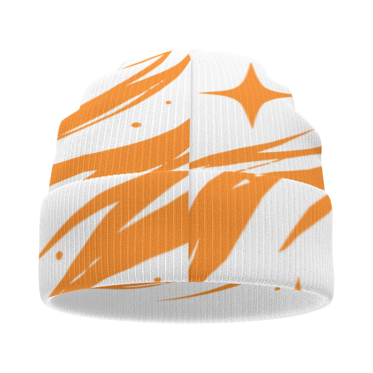 Bonnet Envol Cloud - Leucémie (Orange)