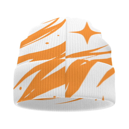 Bonnet Envol Cloud - Leucémie (Orange)
