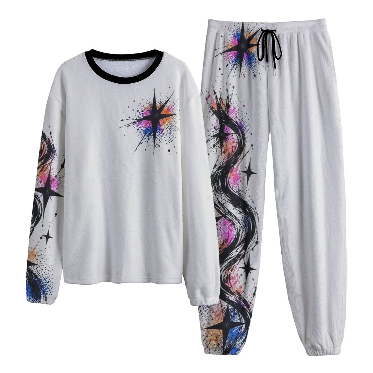 Pyjama Envol Différents Combats - Blanc