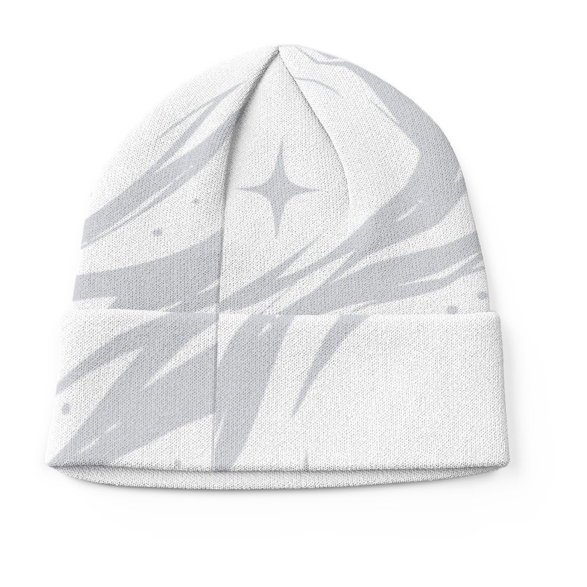 Bonnet Envol Cloud - Cancer des poumons (Gris)