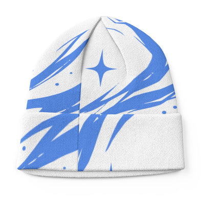 Bonnet Envol Cloud - Cancer colorectal (Bleu)