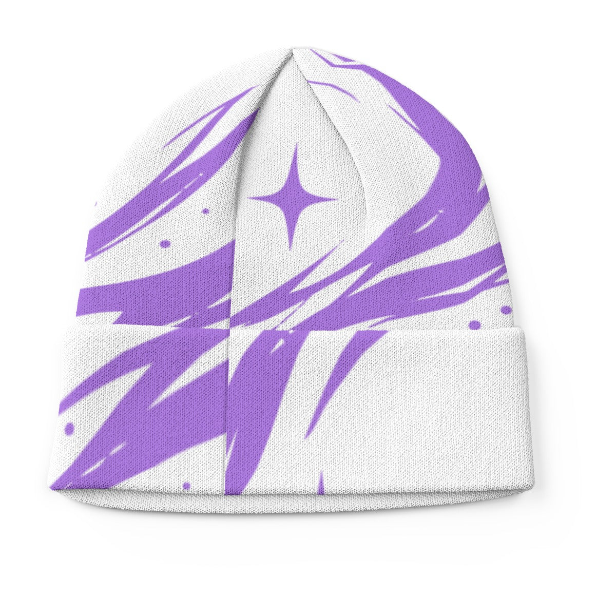 Bonnet Envol Cloud - Cancer du pancréas (Violet)
