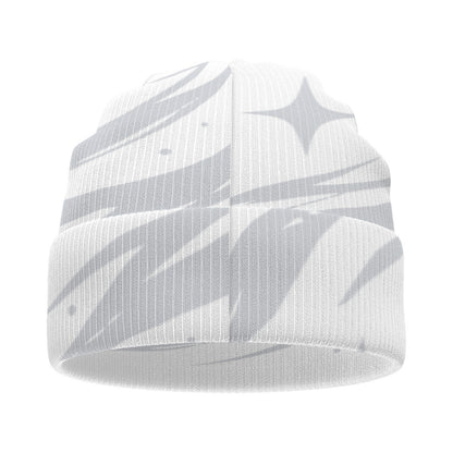 Bonnet Envol Cloud - Cancer des poumons (Gris)