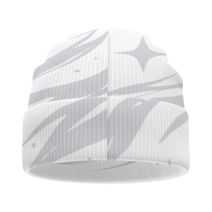 Bonnet Envol Cloud - Cancer des poumons (Gris)