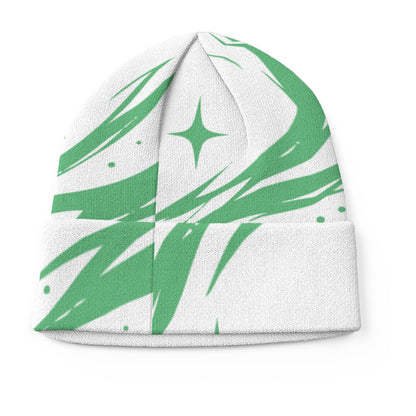 Bonnet Envol Cloud - Cancer des reins (Vert)