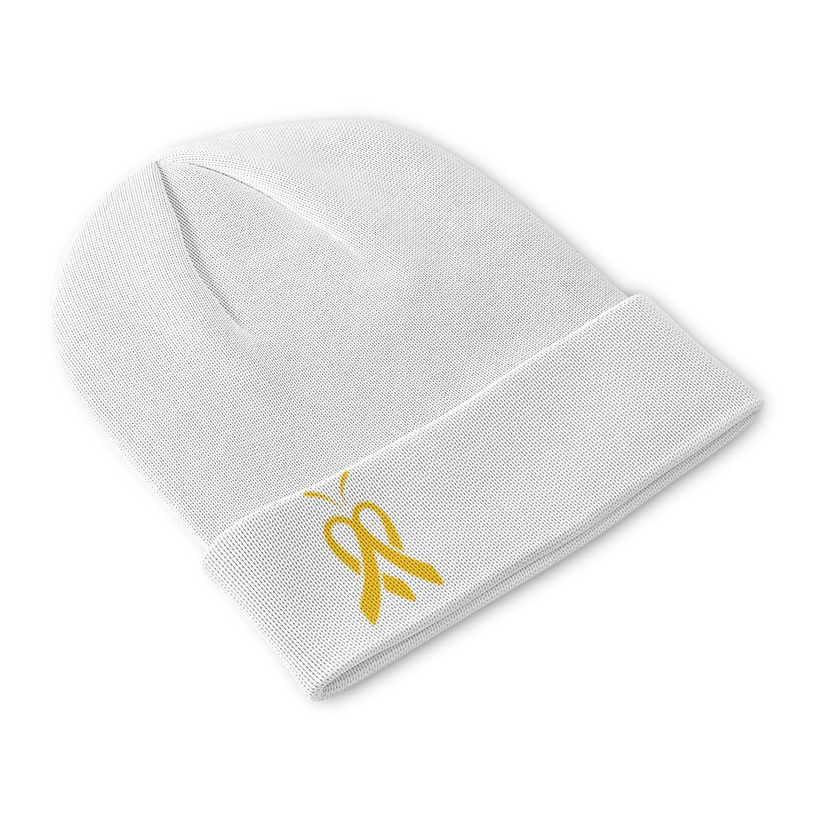 Bonnet Envol Cloud Essential - Cancers de l'enfant (Jaune)