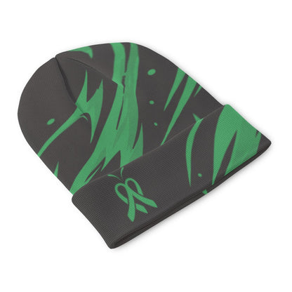 Bonnet Envol Gravity - Cancer des reins (Vert)