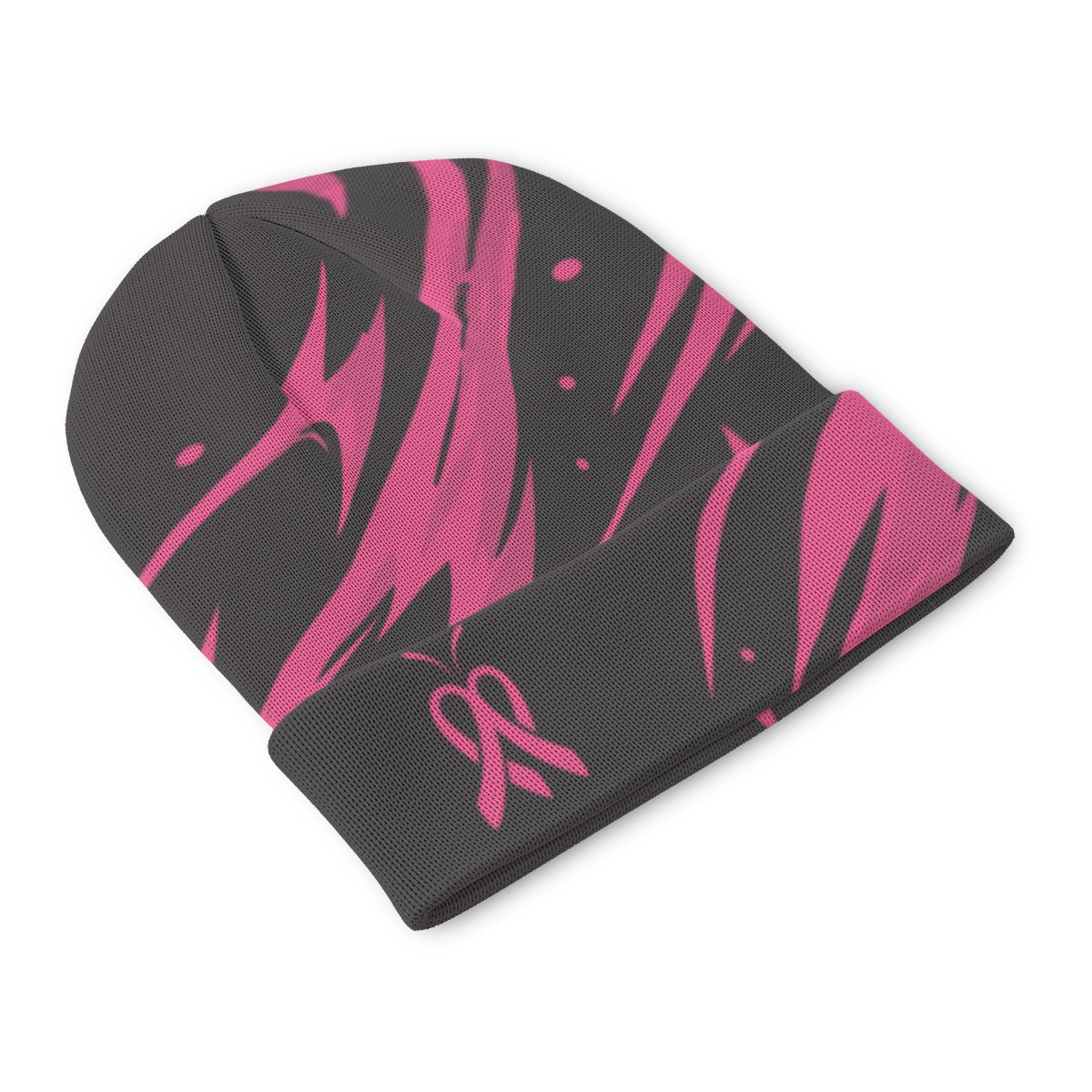Bonnet Envol Gravity - Cancer du sein (Rose)