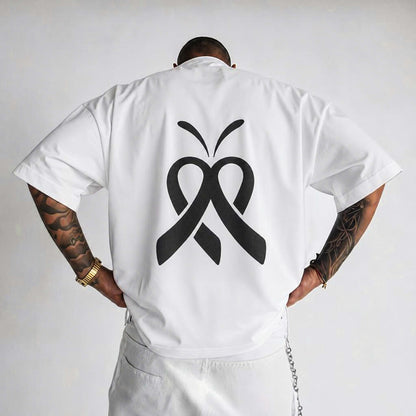 T-shirt Envol Signature Blanc