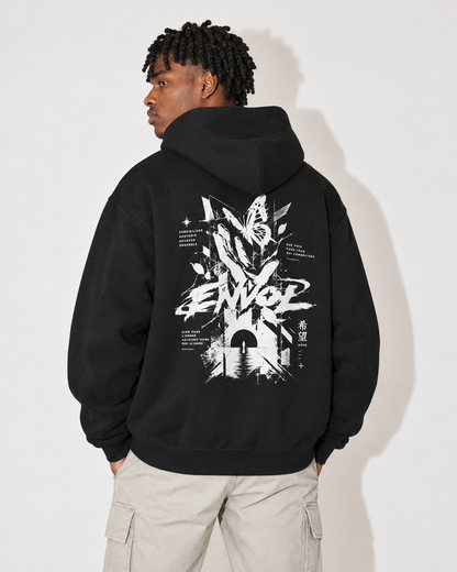 Hope Hoodie Cloud & Hope Hoodie Gravity
