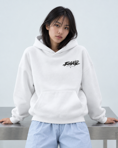 Hope Hoodie Cloud & Hope Hoodie Gravity