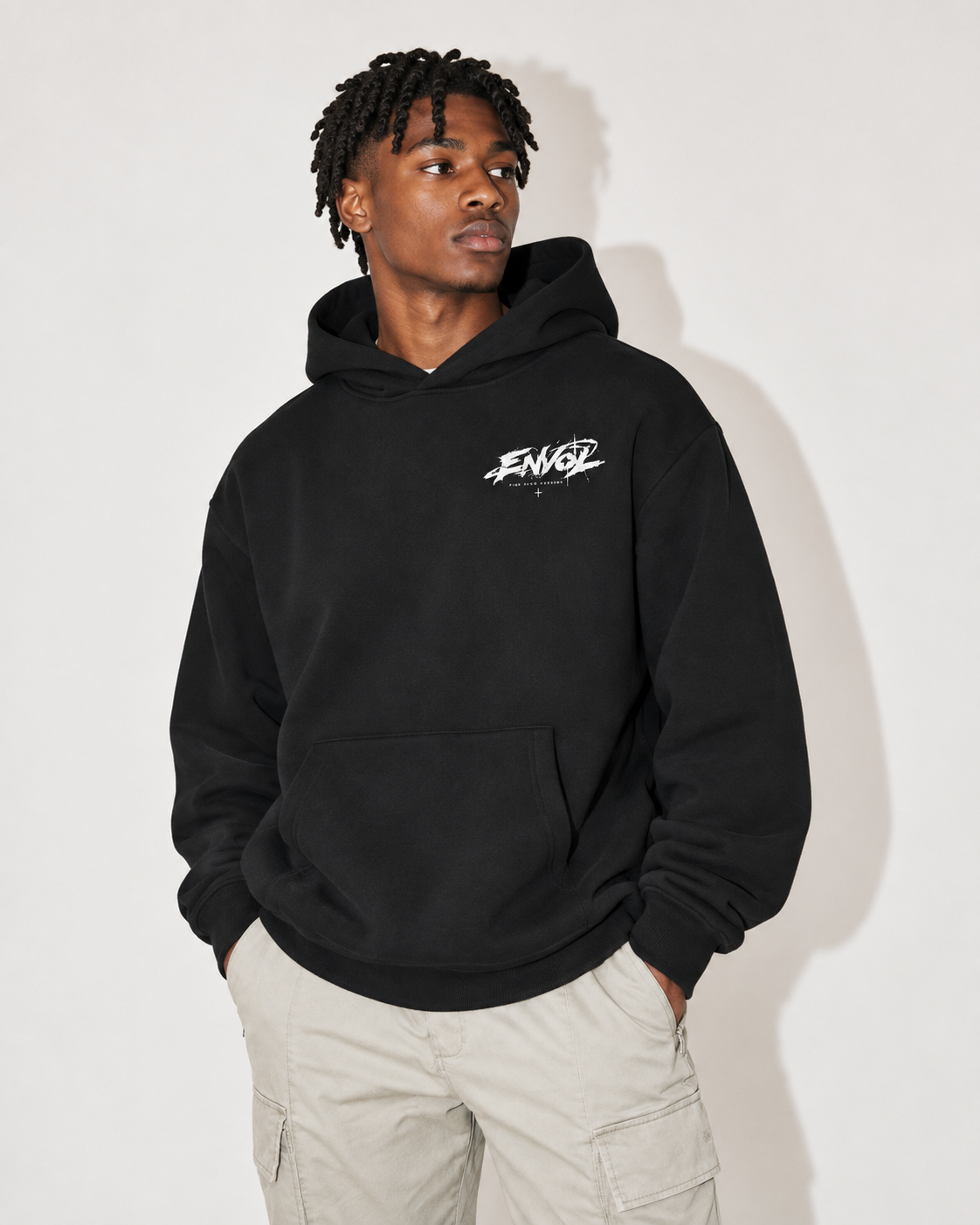 Hope Hoodie Cloud & Hope Hoodie Gravity